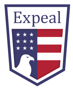 Expeal's Shield Logo