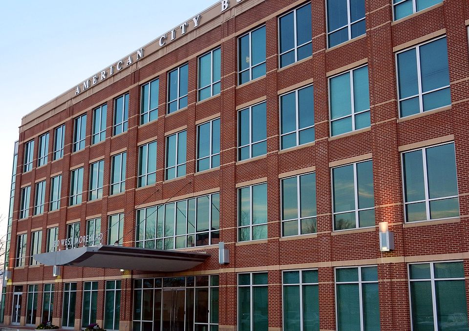 The headquarters of American City Business Journals.